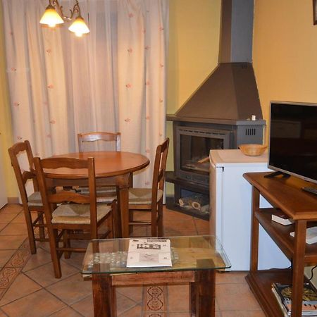 Apartamentos Rurales La Muralla II Canete  Exteriér fotografie