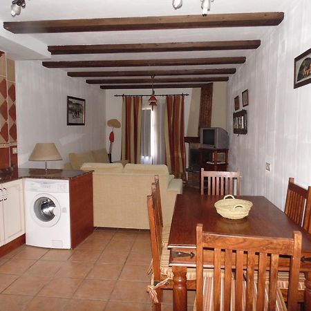 Apartamentos Rurales La Muralla II Canete  Exteriér fotografie