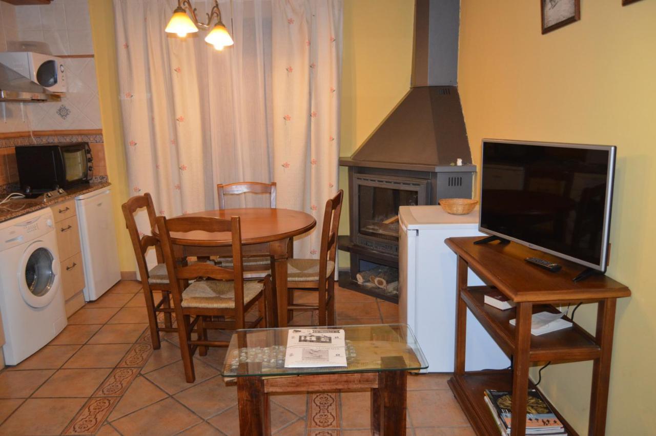 Apartamentos Rurales La Muralla II Canete  Exteriér fotografie