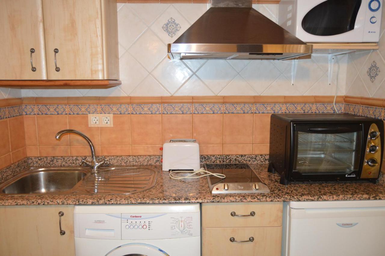 Apartamentos Rurales La Muralla II Canete  Exteriér fotografie