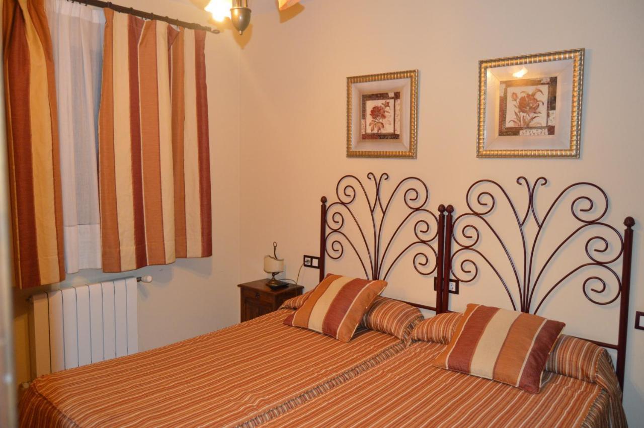 Apartamentos Rurales La Muralla II Canete  Exteriér fotografie