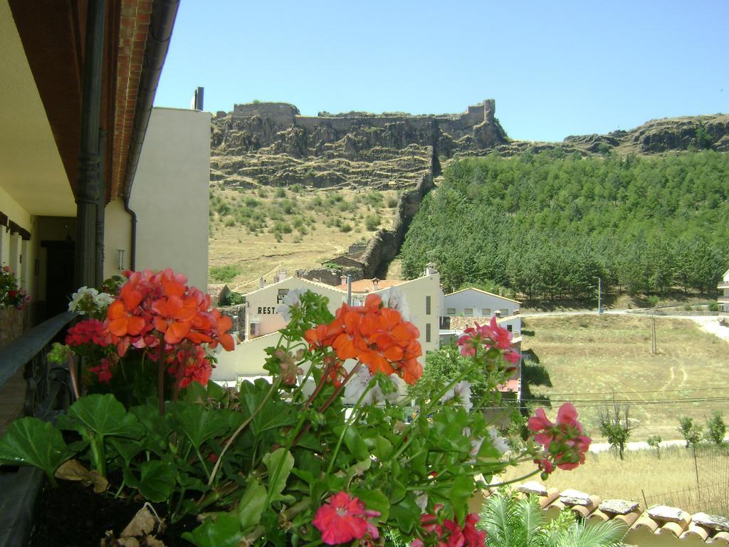 Apartamentos Rurales La Muralla II Canete  Exteriér fotografie