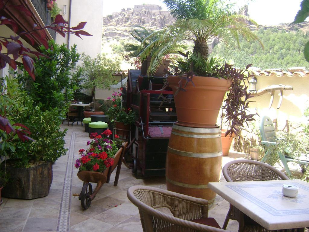 Apartamentos Rurales La Muralla II Canete  Exteriér fotografie