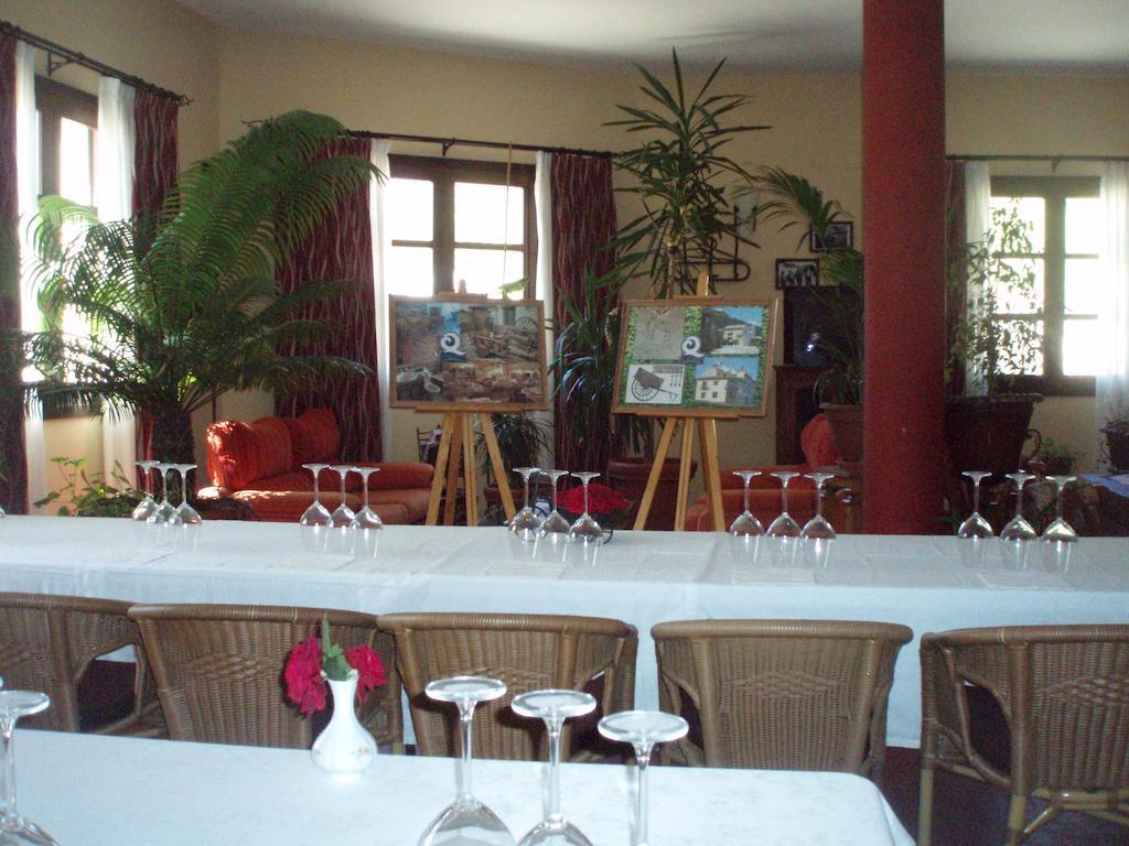 Apartamentos Rurales La Muralla II Canete  Exteriér fotografie