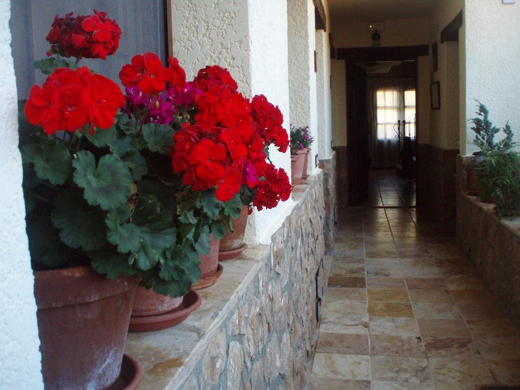 Apartamentos Rurales La Muralla II Canete  Exteriér fotografie