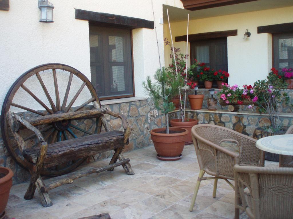 Apartamentos Rurales La Muralla II Canete  Exteriér fotografie