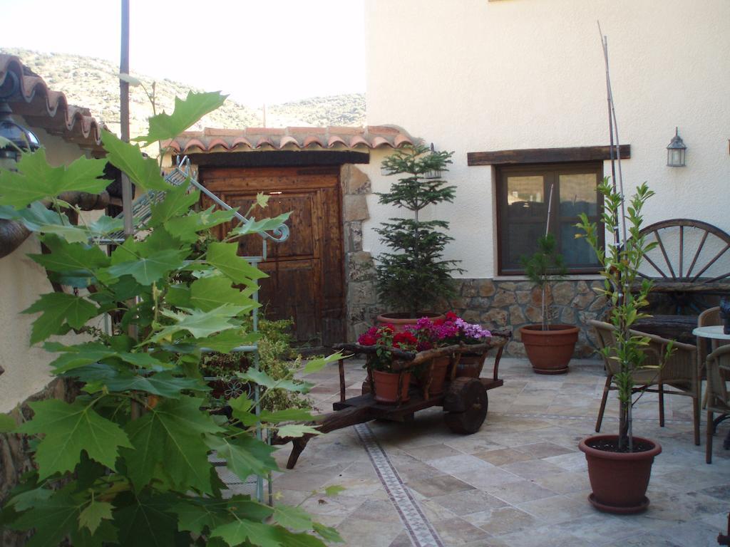 Apartamentos Rurales La Muralla II Canete  Exteriér fotografie