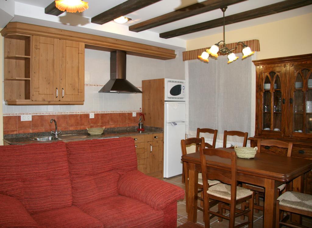 Apartamentos Rurales La Muralla II Canete  Exteriér fotografie