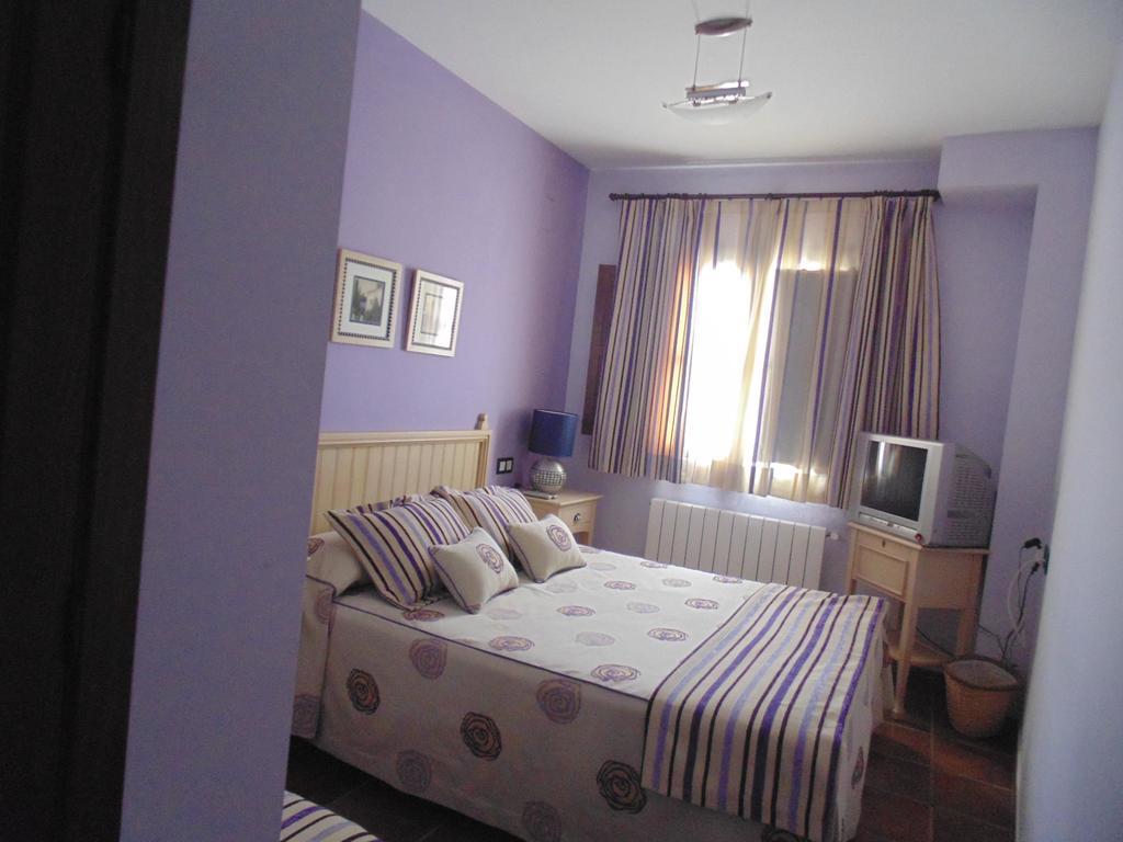 Apartamentos Rurales La Muralla II Canete  Exteriér fotografie