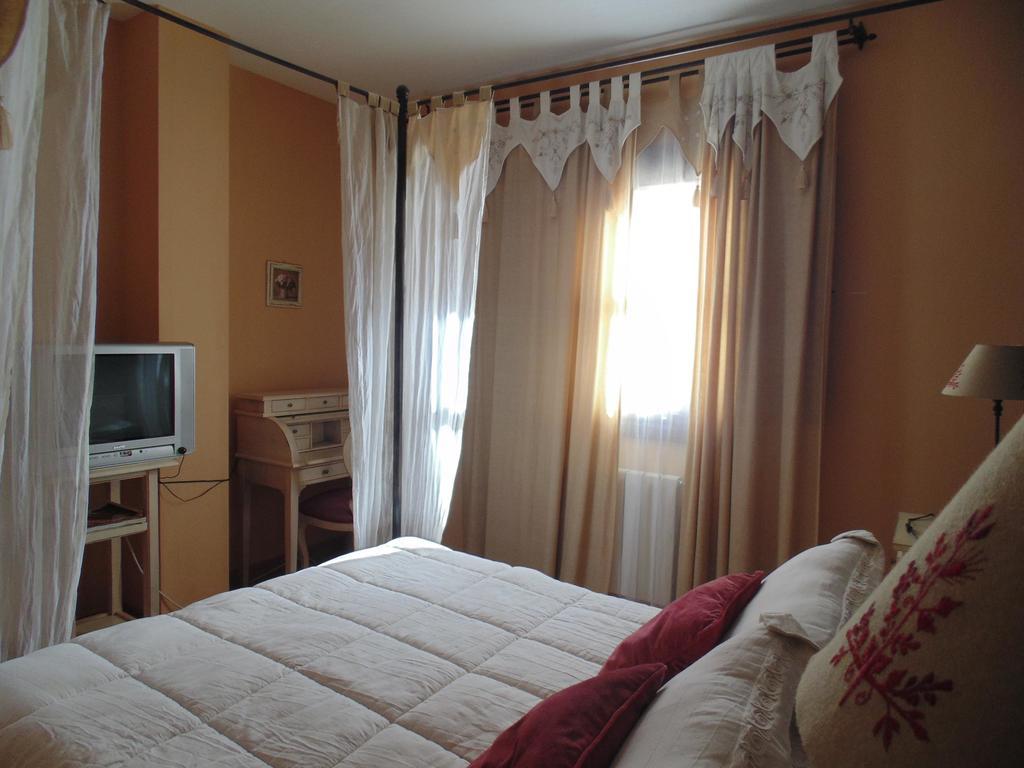 Apartamentos Rurales La Muralla II Canete  Exteriér fotografie