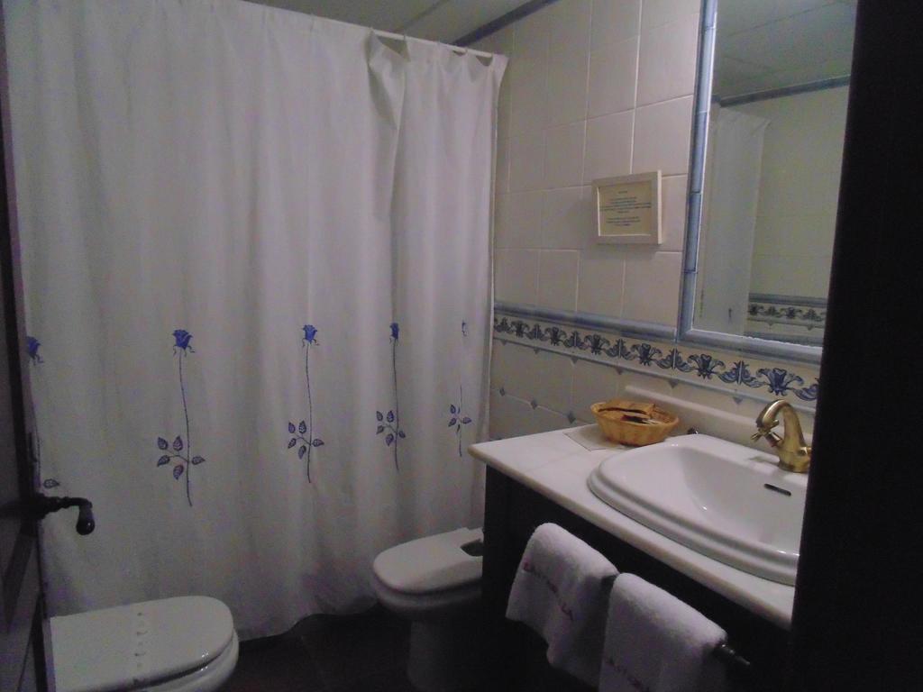 Apartamentos Rurales La Muralla II Canete  Exteriér fotografie