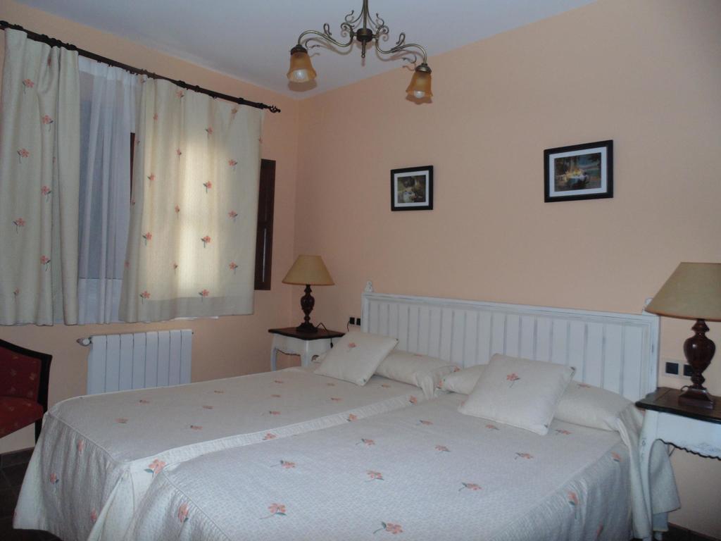 Apartamentos Rurales La Muralla II Canete  Exteriér fotografie