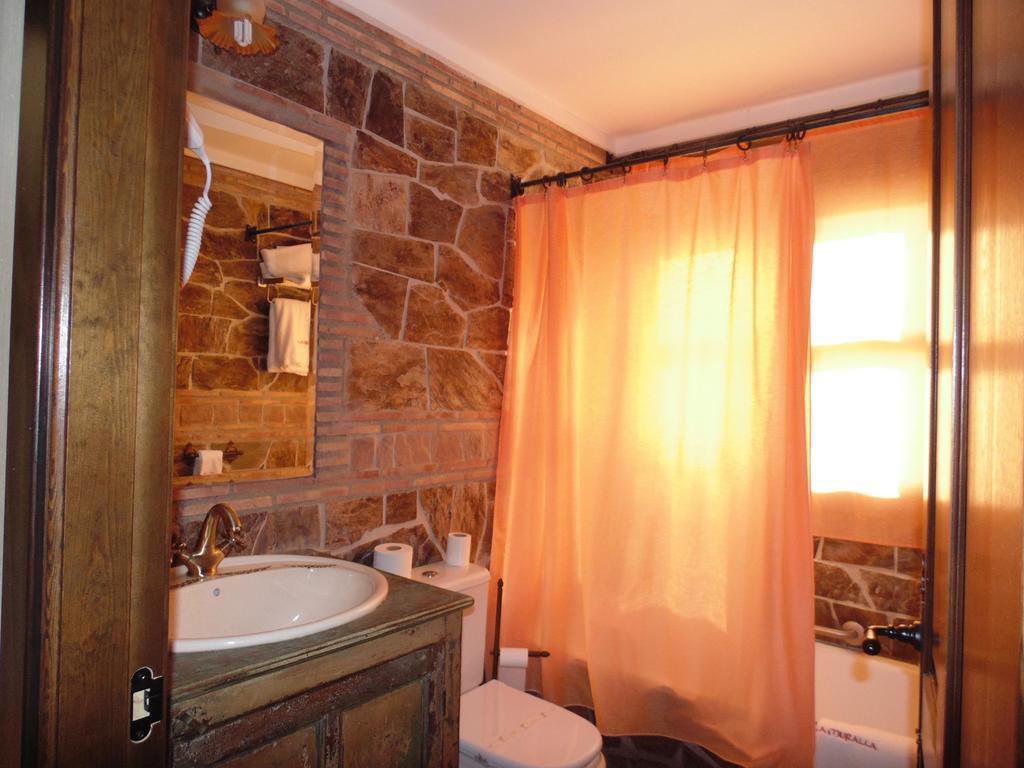 Apartamentos Rurales La Muralla II Canete  Exteriér fotografie